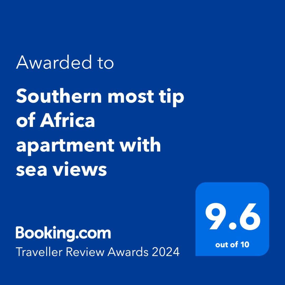 אגוליאש Southern Most Tip Of Africa Apartment With Sea Views מראה חיצוני תמונה